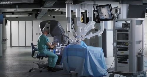 青大附院与海信联合研发的医疗设备登上世界最高医学科技舞台